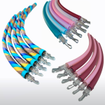 חישוק טיולים - פוליפרו 5/8 מתפרק - התאמת צבעים אישית US