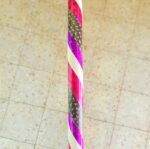 חישוק מתחילים-ביניים: טווס