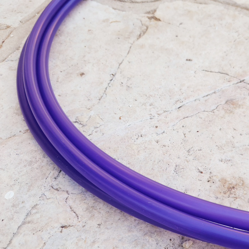 20240905_173121.jpg חישוק פוליפרו 3/4 סגול כהה (איכות כחול לבן) – תמונה 1