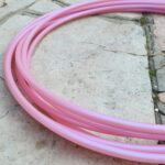 חישוק פוליפרו 5/8 ורוד בייבי US
