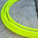 חישוק פוליפרו 5/8 צהוב UV מרקר US