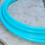 חישוק HDPE 34 - תכלת