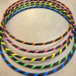 חישוק בסיס עם גריפ זוהר