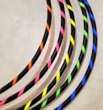 ⁦חישוק ילדים בסיסי עם גריפ זוהר⁩ – תמונה ⁦2⁩