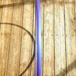 חישוק פוליפרו 3/4 סגול גלקטי US